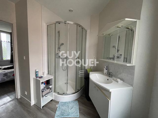 LOCATION: appartement F2 43 m² à SOISSONS CENTRE