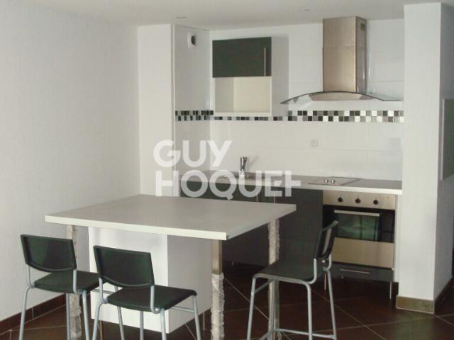 Location: appartement F2 47 m² à TOULOUSE