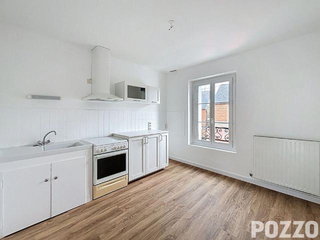 Location: appartement F2 59 m² à VILLEDIEU LES POELES ROUFFIGNY