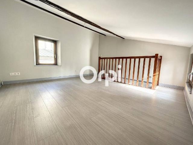 LOCATION: appartement F2 24 m² à NANCY