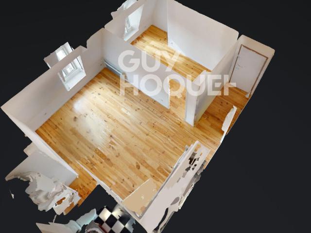 LOCATION: appartement F2 30 m2 à ORTHEZ