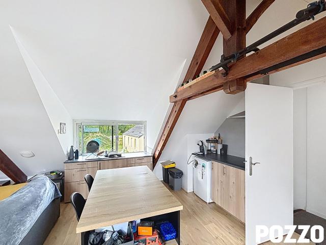 LOCATION: appartement F2 37 m2 à LA LUCERNE D OUTREMER