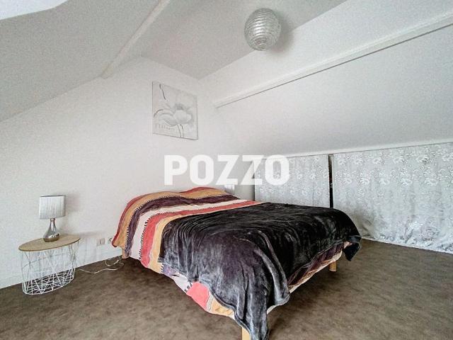 LOCATION: appartement F2 37 m² à LA LUCERNE D OUTREMER