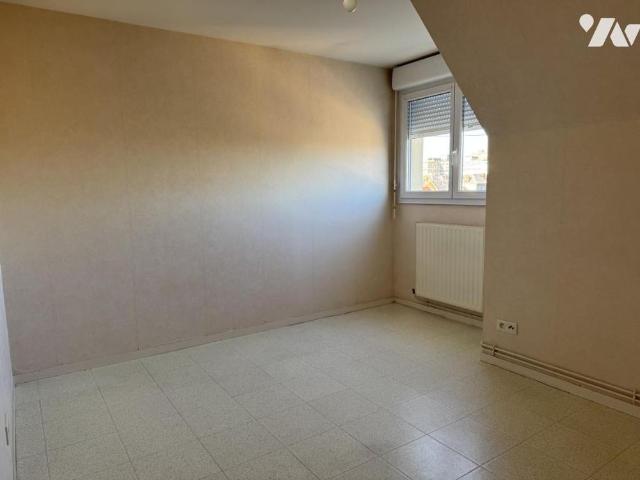 Location Appartement F2 à Fouilloy avec parking sécurisé
