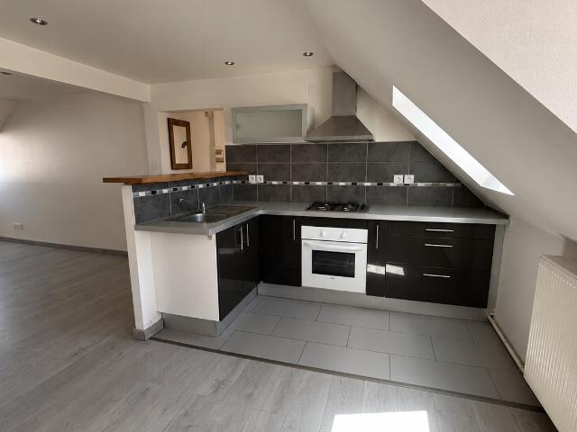 Location Appartement f2 au centre ville d'audincourt | Alliance Groupe Immobilier