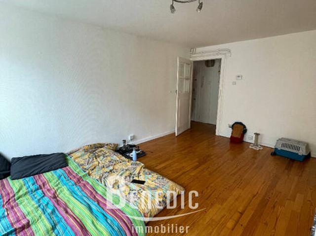 Location appartement F2 Metz centre