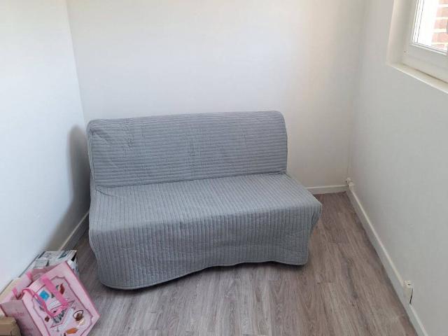 Location appartement F2 meublé