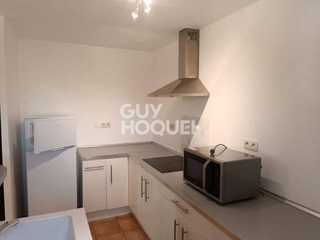 Location: appartement F2 meublé à VIOLES