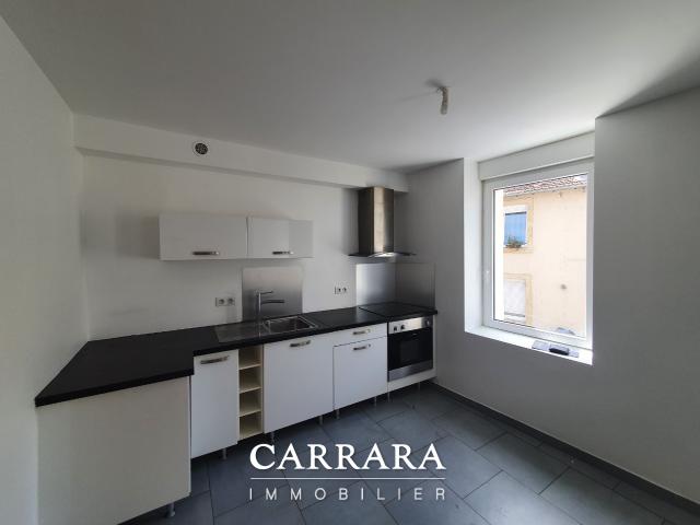 Location appartement F3/4 duplex JOEUF