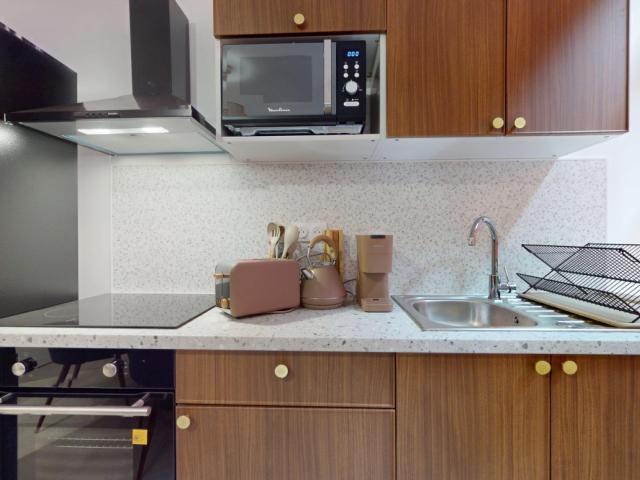 Location Appartement Façade de l'Esplanade, Lille