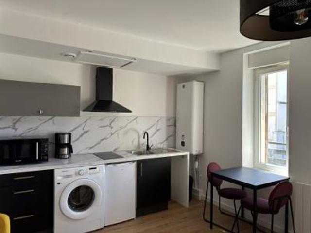 location appartement facultes 2 pièces 27 m2 loire 42100 480 €