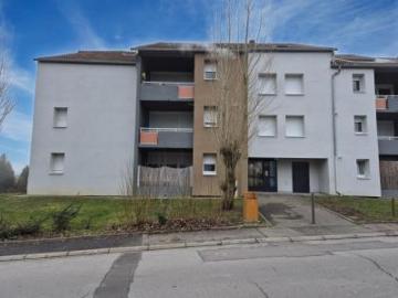 location appartement farebersviller 3 pièces 72 m2 moselle 57450 498 € / mois
