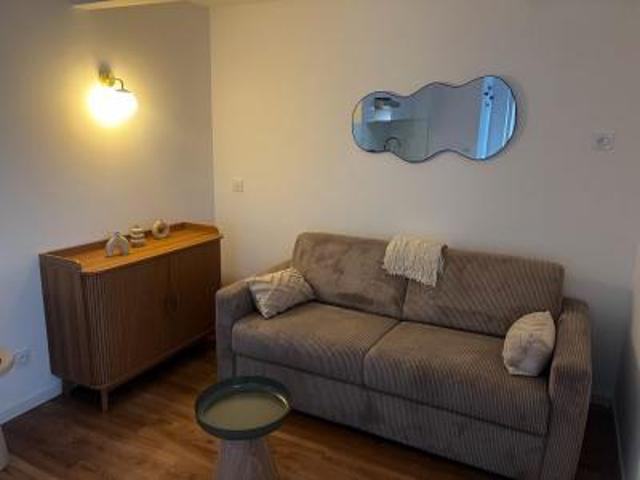location appartement fargues saint hilaire 1 pièce 18 m2 gironde 33370 550 € / mois