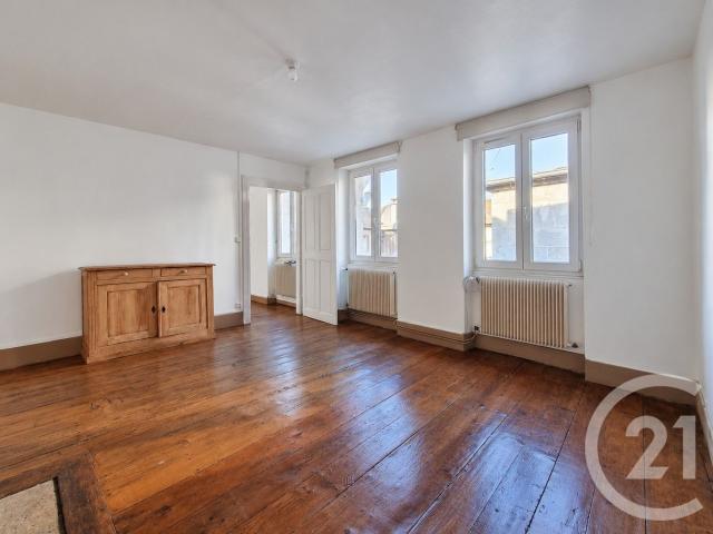 Location Appartement Faubourg de Besançon, Montbéliard
