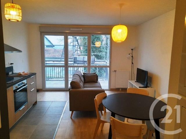 Location Appartement Faubourg de Besançon, Montbéliard
