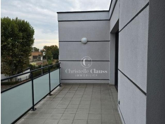 Location Appartement Faubourg de Colmar, Cernay