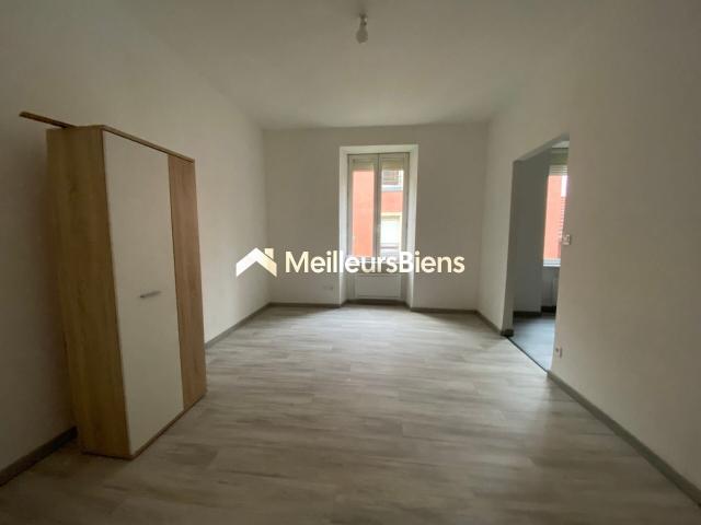 Location Appartement Faubourg de Lyon, Belfort
