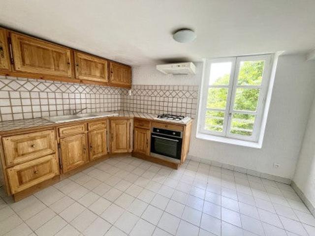 Location Appartement Faubourg des Moulins, Crémieu