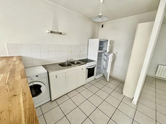 Location Appartement Faubourg des Moulins, Crémieu