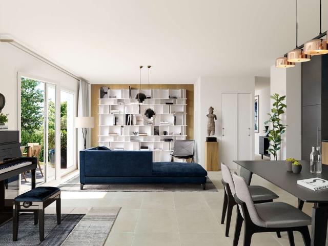Location Appartement Faubourg Montmélian, Chambéry