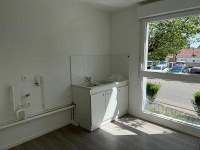 location appartement faulquemont 3 pièces 64 m2 moselle 57380 472 € / mois