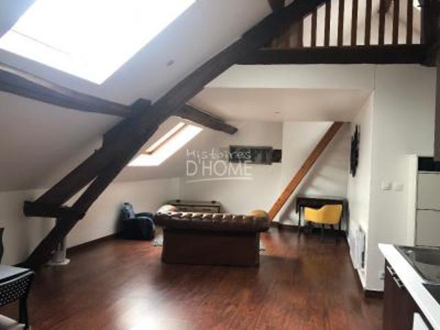 location appartement ferte gaucher 3 pièces 48 m2 seine et marne 77320 690 € / mois