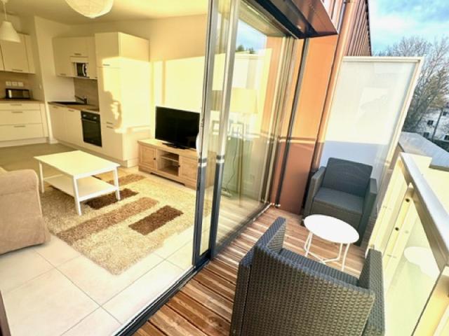 Location appartement Ferney Voltaire 2 pièces 42m² 1450€ | Matesa Immobilier