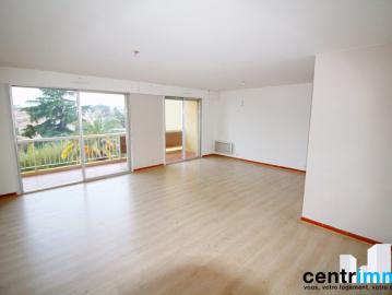 Location appartement FF4 proximité de la Mairie