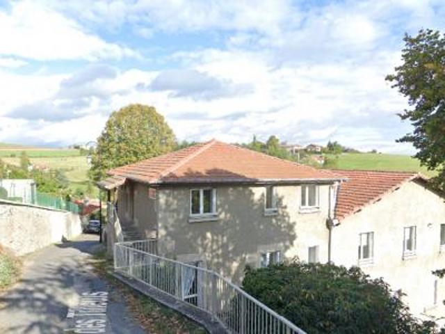 location appartement fontanes 2 pièces 56 m2 loire 42140 356 € / mois