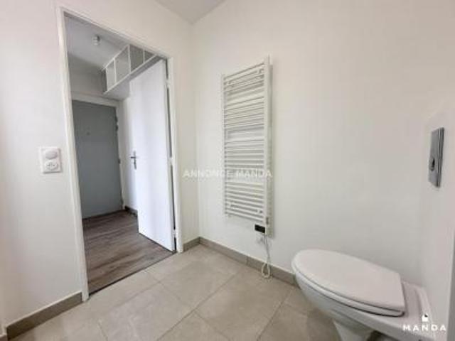 location appartement fontainebleau 1 pièce 28 m2 seine et marne 77300 604 € / mois