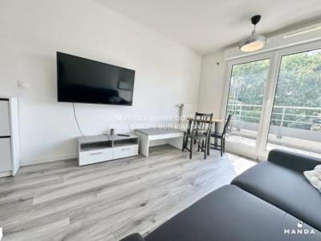 location appartement fontenay aux roses 1 pièce 24 m2 hauts de seine 92260 857 € / mois