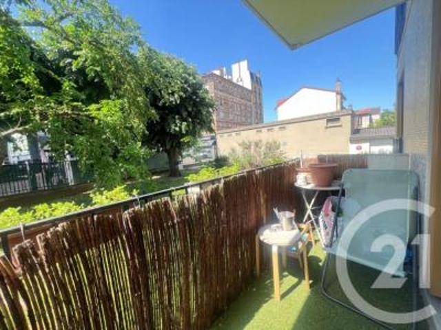 location appartement fontenay sous bois 3 pièces 61 m2 val de marne 94120 1319 € / mois