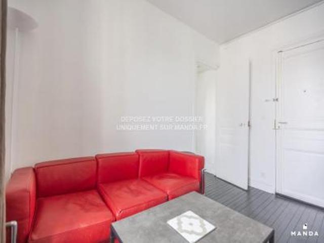 location appartement fontenay sous bois 2 pièces 23 m2 val de marne 94120 865 € / mois