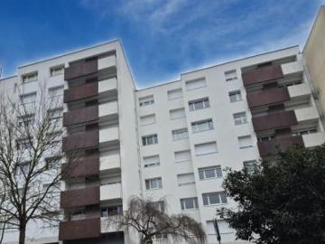 location appartement forbach 1 pièce 29 m2 moselle 57600 441 € / mois