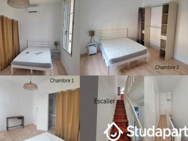 location appartement floirac 1 pièce 15 m2 gironde 33270 542 € / mois