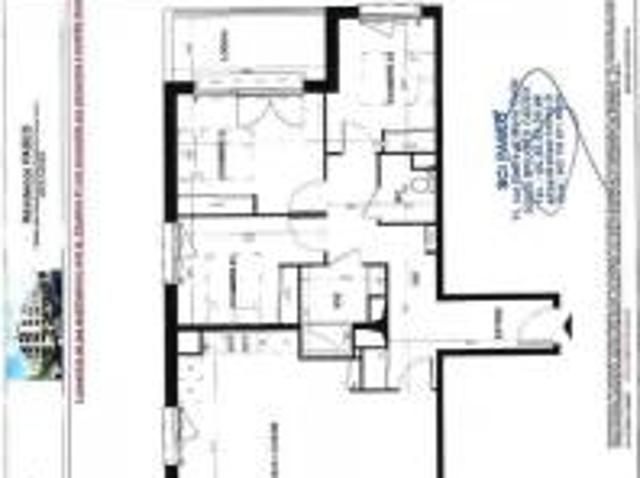 location appartement floirac 4 pièces 85 m2 gironde 33270 1150 € / mois