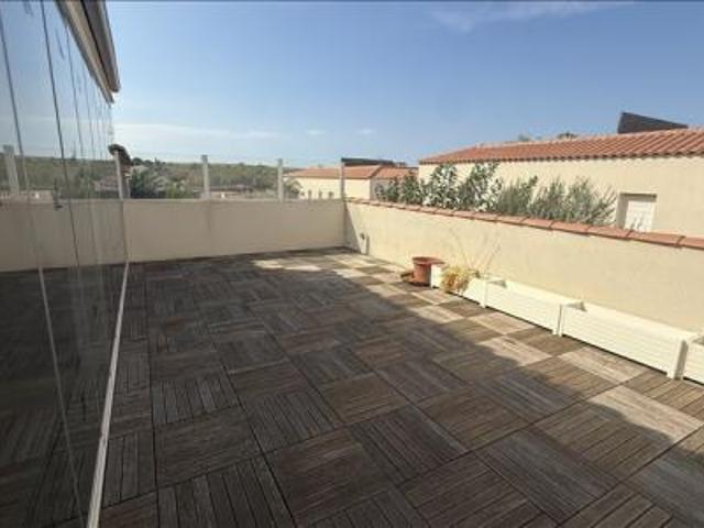 location appartement fleury 4 pièces 84 m2 aude 11560 950 € / mois