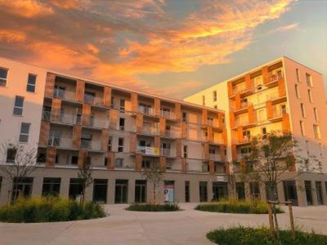 location appartement fleury sur orne 2 pièces 40 m2 calvados 14123 670 € / mois
