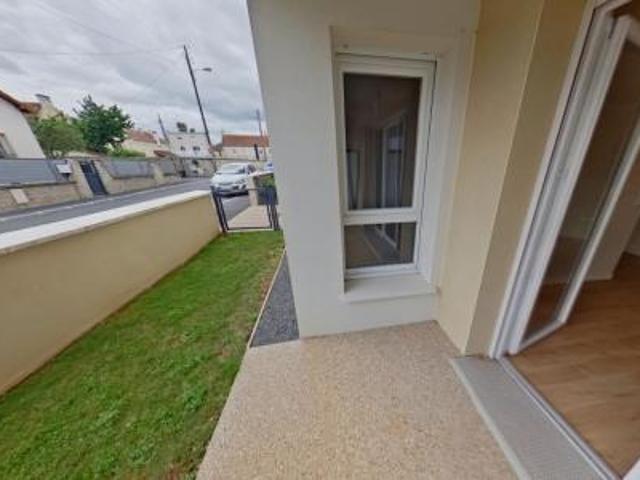 location appartement fleury sur orne 2 pièces 42 m2 calvados 14123 606 € / mois