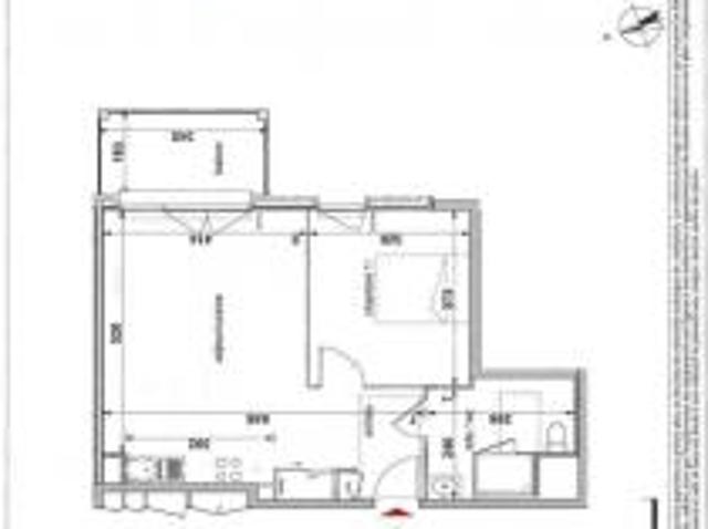 location appartement fleury sur orne 2 pièces 48 m2 calvados 14123 728 € / mois