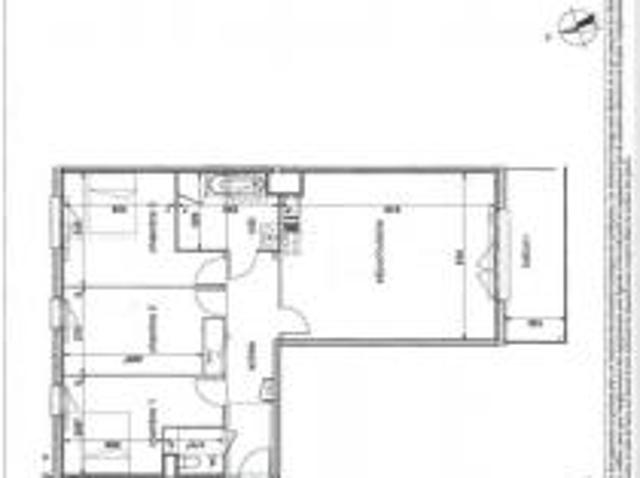 location appartement fleury sur orne 4 pièces 87 m2 calvados 14123 1087 € / mois