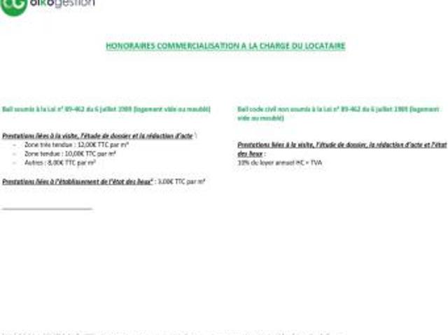 location appartement franconville 3 pièces 60 m2 val d'oise 95130 1282 € / mois