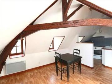 location appartement fresnay sur sarthe 2 pièces 29 m2 sarthe 72130 350 € / mois