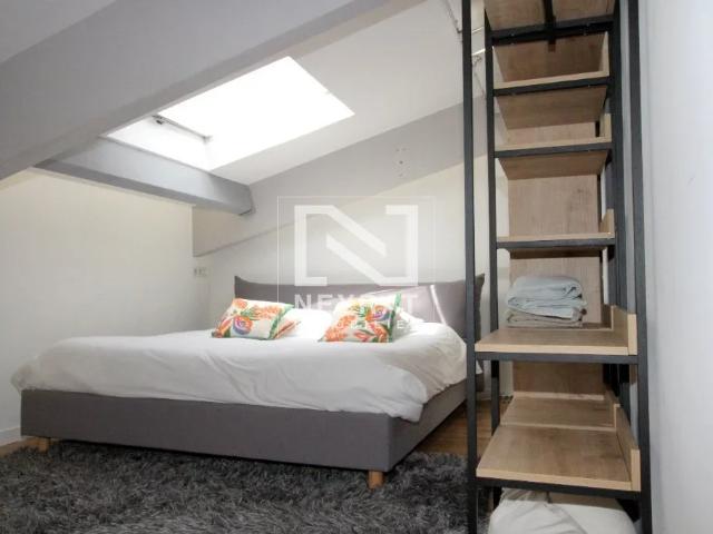Location Appartement G20 Piste L'Hubac, Bagnols en Forêt