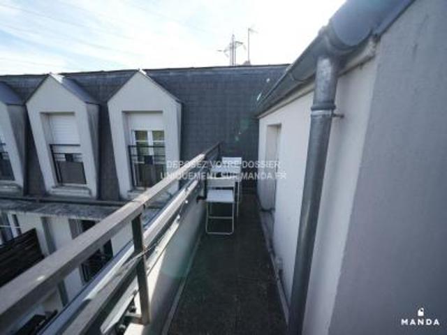location appartement gagny 1 pièce 27 m2 seine saint denis 93220 725 € / mois