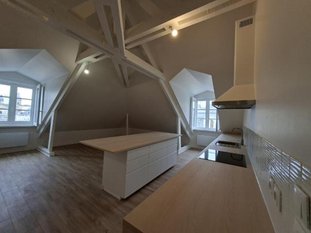 Location Appartement Galeries du Théâtre, Rennes