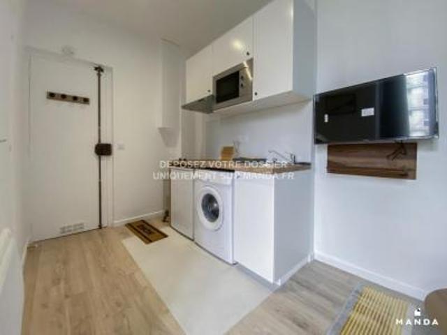 location appartement garches 1 pièce 13 m2 hauts de seine 92380 695 € / mois