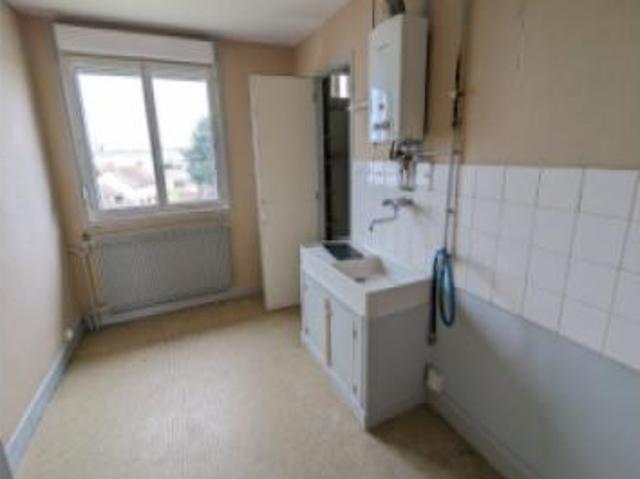 location appartement genelard 3 pièces 60 m2 saone et loire 71420 457 € / mois