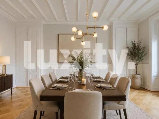 Location Appartement Genève Champel