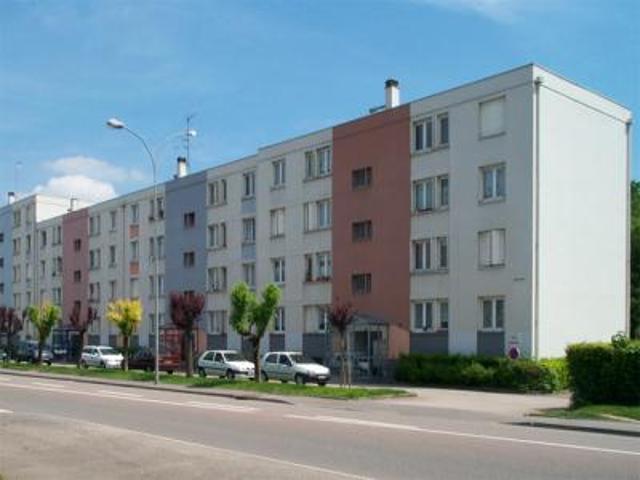 location appartement genlis 4 pièces 71 m2 cote d'or 21110 523 € / mois